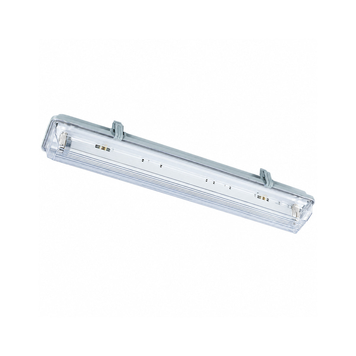 CLF/S 1-36 waterproof light – 1×36 W, T8, IP65