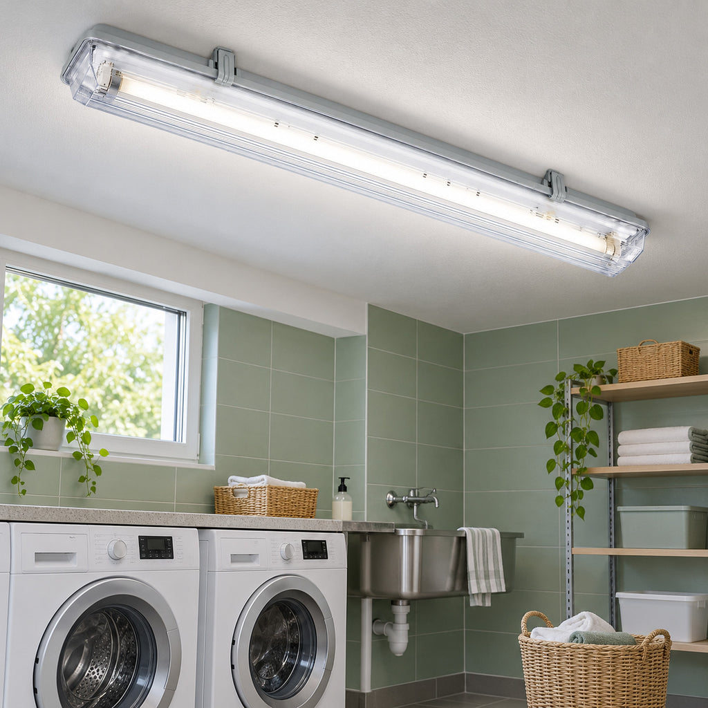CLF/S 1-36 vízálló lámpatest – 1×36 W, T8, IP65 – 5. kép