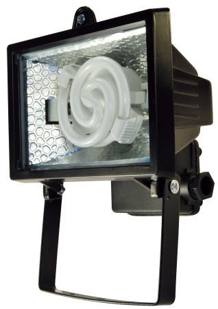FL-F78-8W black Flood lights