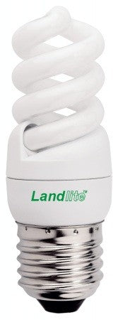 ELH/M-7W E27, 8000 hours, 2700K, Energy Saving Lamp