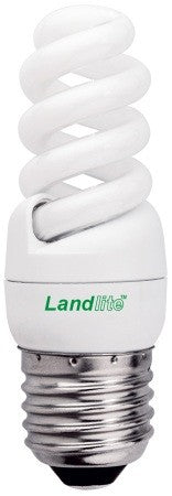 ELH/M-9W E27, 8000 hours, 2700K, Energy Saving Lamp