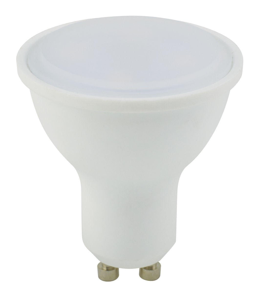 LED GU10 4W melegfehér