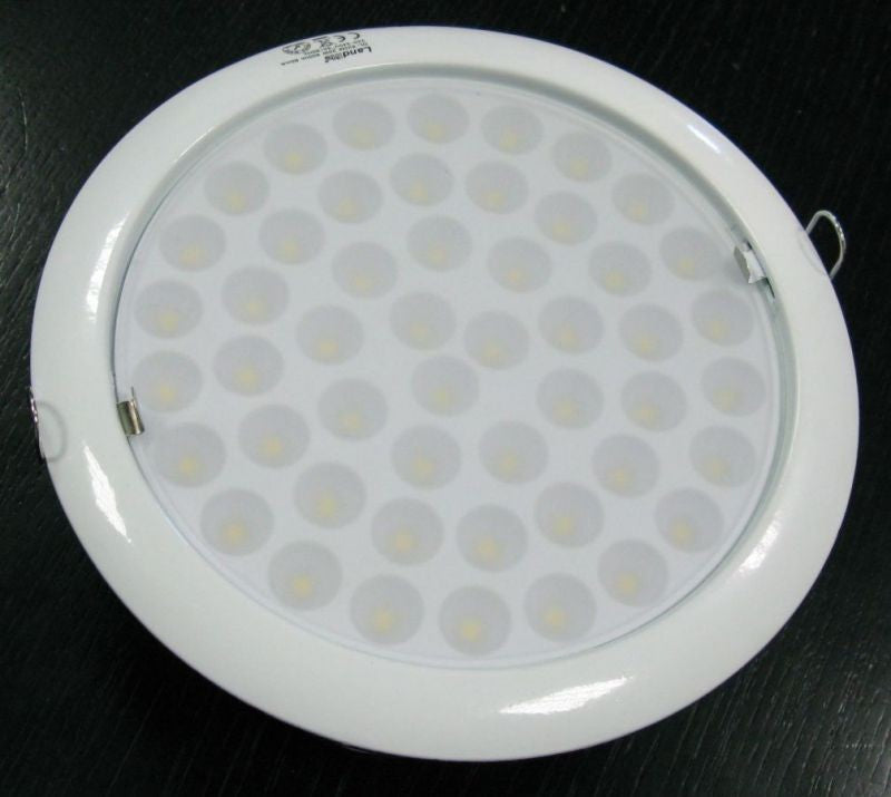 LED-DL-820M 20W frosted, 4000K, D227mm, LED Recessed Downlight