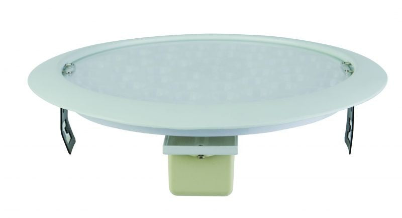 LED-DL-820M 20W frosted, 4000K, D227mm, LED Recessed Downlight