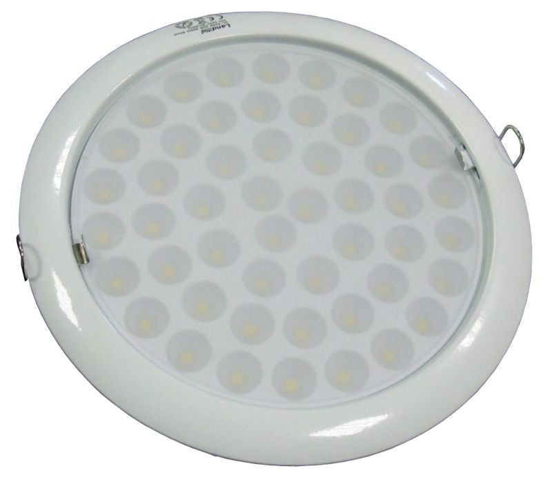 LED-DL-820M 20W frosted, 4000K, D227mm, LED Recessed Downlight