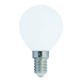 LANDLITE LED kisgömb izzó E14, G45, 2,5 W, 220 lm, 2800 K melegfehér