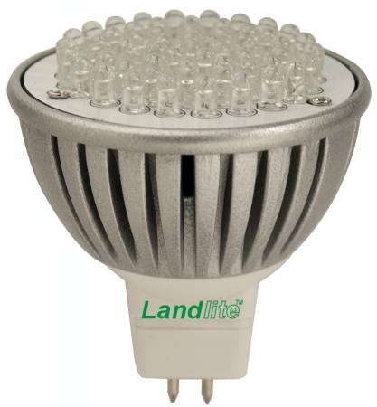 LED-MR16/60 GU5.3 12V 4W warmwhite, LED Lamps