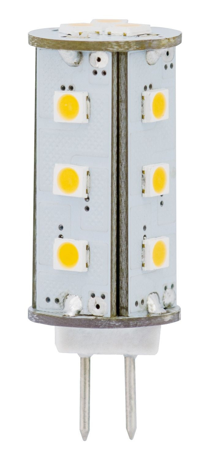 LED-JC-2W G4 12V AC/DC, LED Lamp