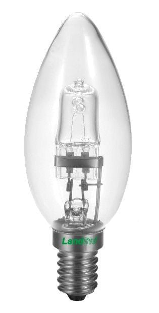 HSL-C35-18W E14 Halogen energy saving lamp