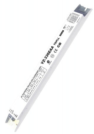 LANDLITE EBT8-336 elektronikus előtét 3x36W T8 fénycsőhöz