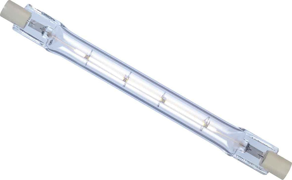 LANDLITE J-120W halogén rúdlámpa – R7s (118 mm), 120 W, 2220 lm, 2800 K