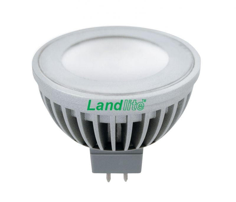 LED-MR16-4W 12V GU5.3 SMD, warmwhite, LED lamp