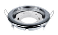 DL-09-GX53 230V mat chrome, recessed downlight