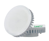 LANDLITE LED izzó GX53, 5 W, 320 lm, 2700 K melegfehér – LED-GX53
