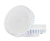 LANDLITE LED izzó GX53, 7 W, 600 lm, 2700 K melegfehér – LED-GX53-7W