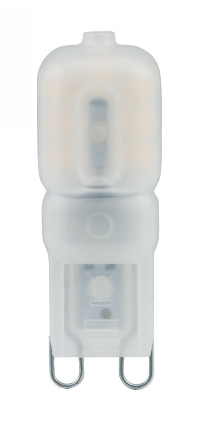 LANDLITE LED kapszula izzó G9, 2,5 W, 200 lm, 2800 K melegfehér – LED-G9-2.5W/SXS