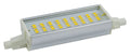 L118-7W 118mm R7s warmwhite LED, LED Lamp