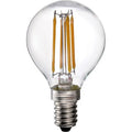 LANDLITE LED filament E14 4W G45 400lm 2700K