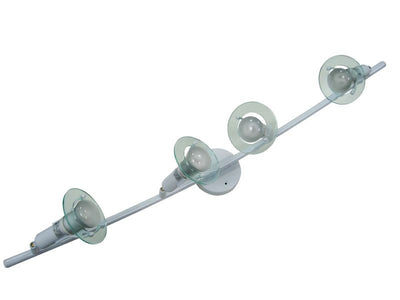 CLA-400 white 4x40W R50/E14, Spot Lights