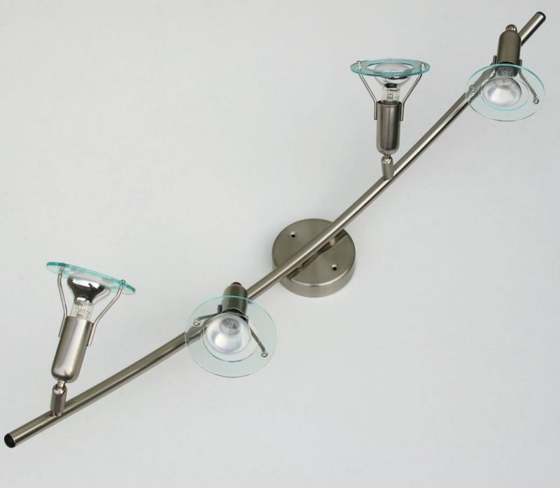 CLA-400 matt chrome 4x40W R50/E14, Spot Lights