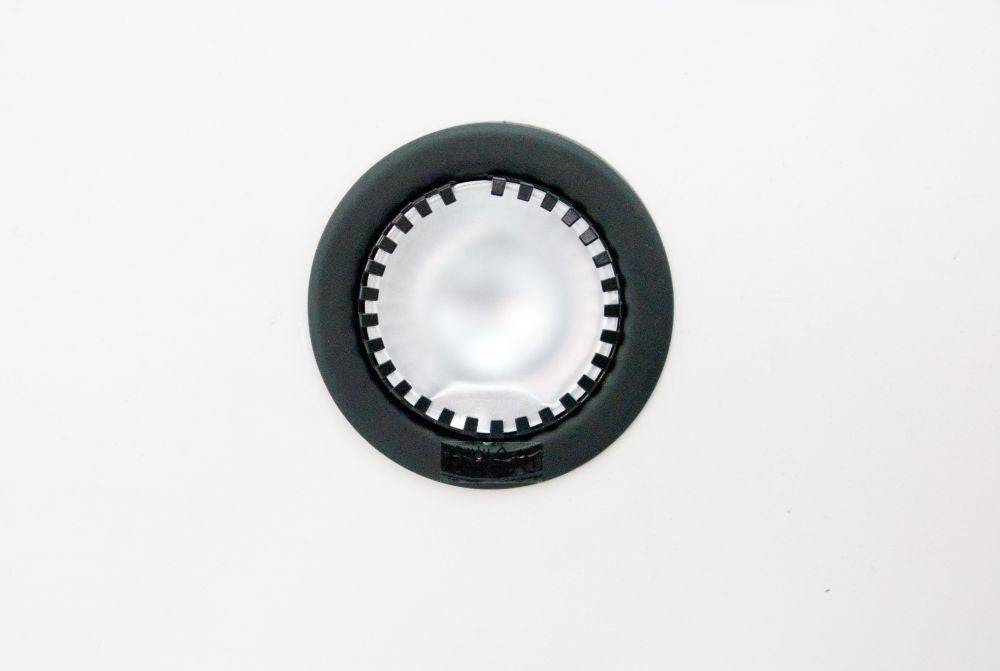 DL-08 JC black, Halogen Down Lights