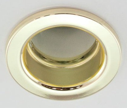 DL-610 Brass, Recessed Down Lights