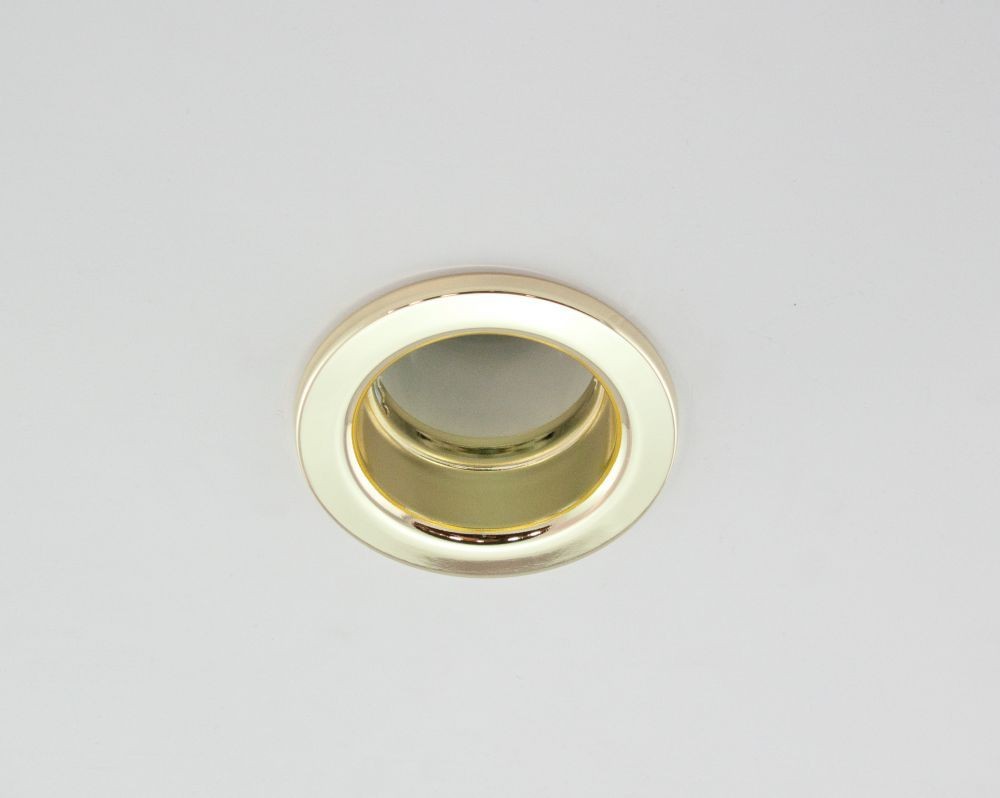 DL-620 brass, Recessed Down Lights