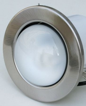 DL-620 Chrome, Recessed Down Lights