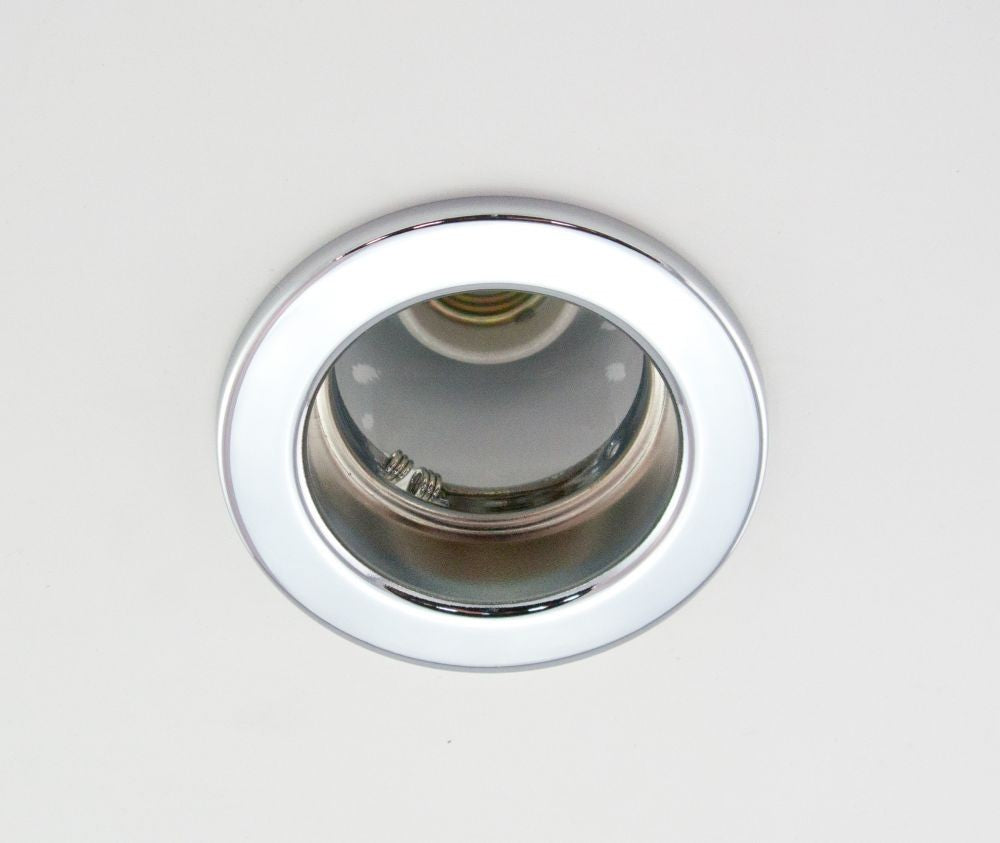 DL-620 Chrome, Recessed Down Lights
