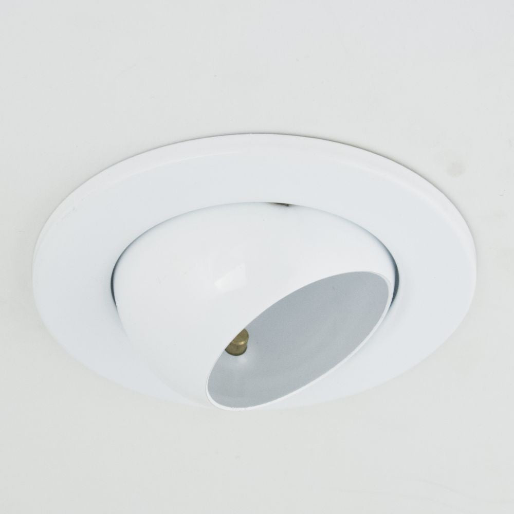 DL-710 White, Recessed Down lights
