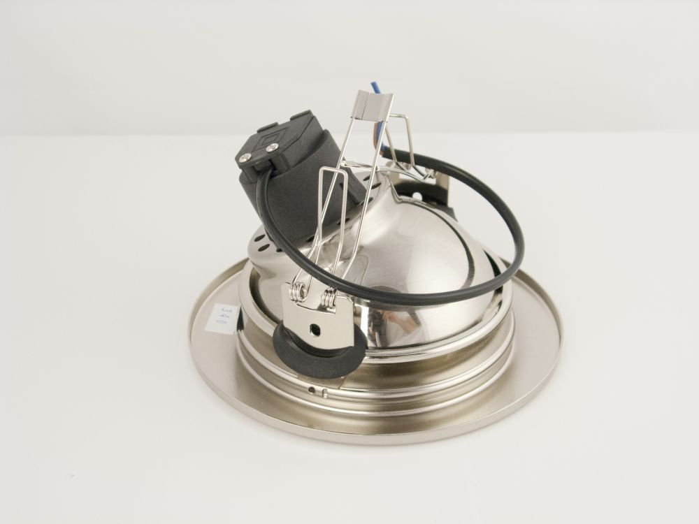 DL-720 White, Recessed Down Lights