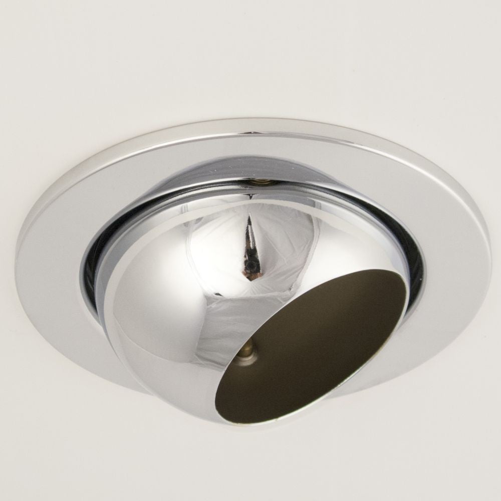 DL-720 Chrome, Recessed Down Lights