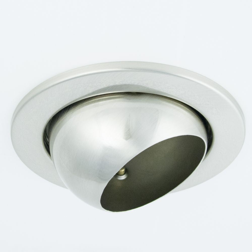 DL-720 mat chrome, Recessed Down Lights