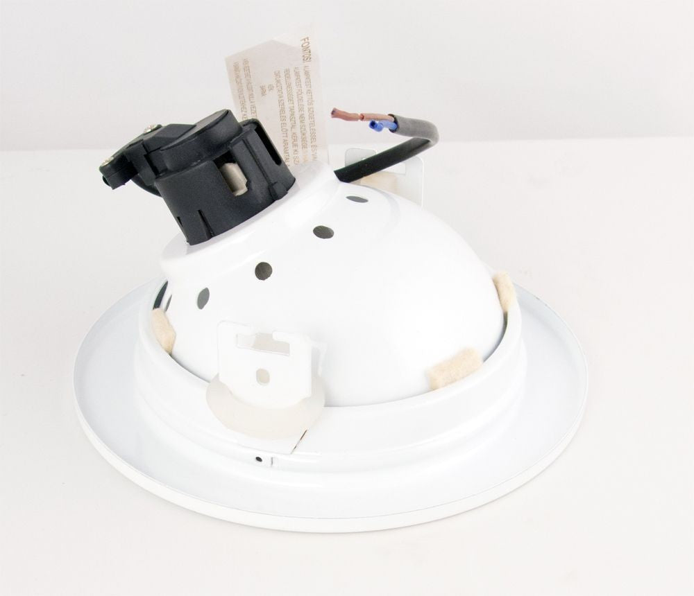DL-730 White, Recessed Down Lights