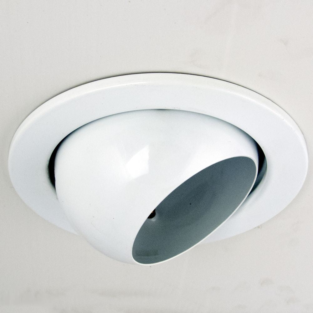 DL-730 White, Recessed Down Lights