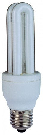 ELM-7W E27 3000 hours, Energy saving lamps *