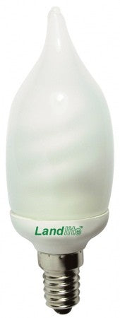 EIC/D-9W E14, Energy saving lamp