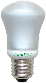 EIR/M-9W energiatakarékos kompakt fénycső – E27, R50, 50×92 mm, 10 000 óra