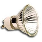 MRG-C 230V 50W GU10 Landlite! Halogen Izzo