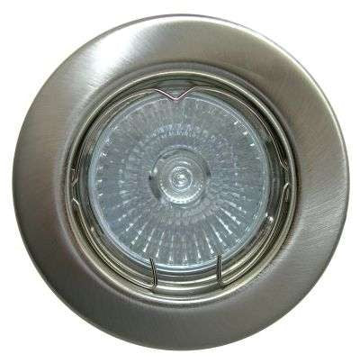 KIT-57A-3x50W MRG matt chrome, Halogen Kit
