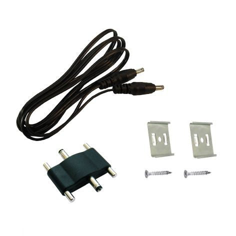 LED-BL-500mm-6W LED under-cabinet light with switch – 6 W, 4000 K, 500 mm