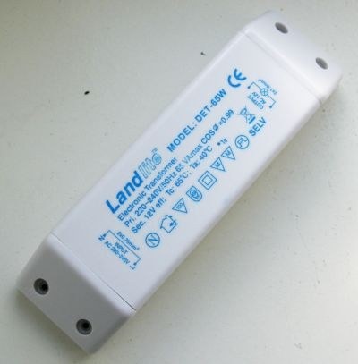DET-65VA ,Electronic Transformer