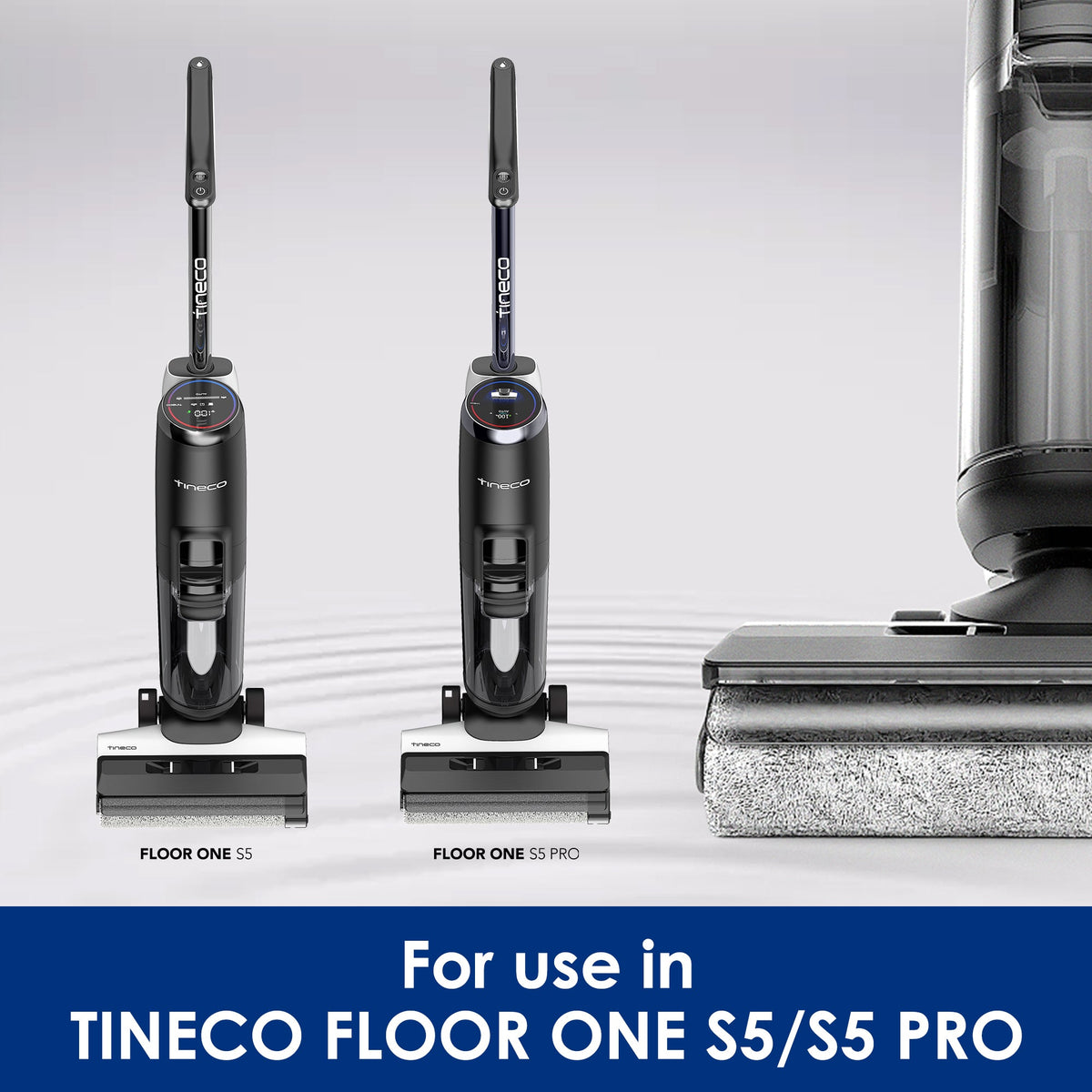 Tineco FLOOR ONE S5 kefehenger