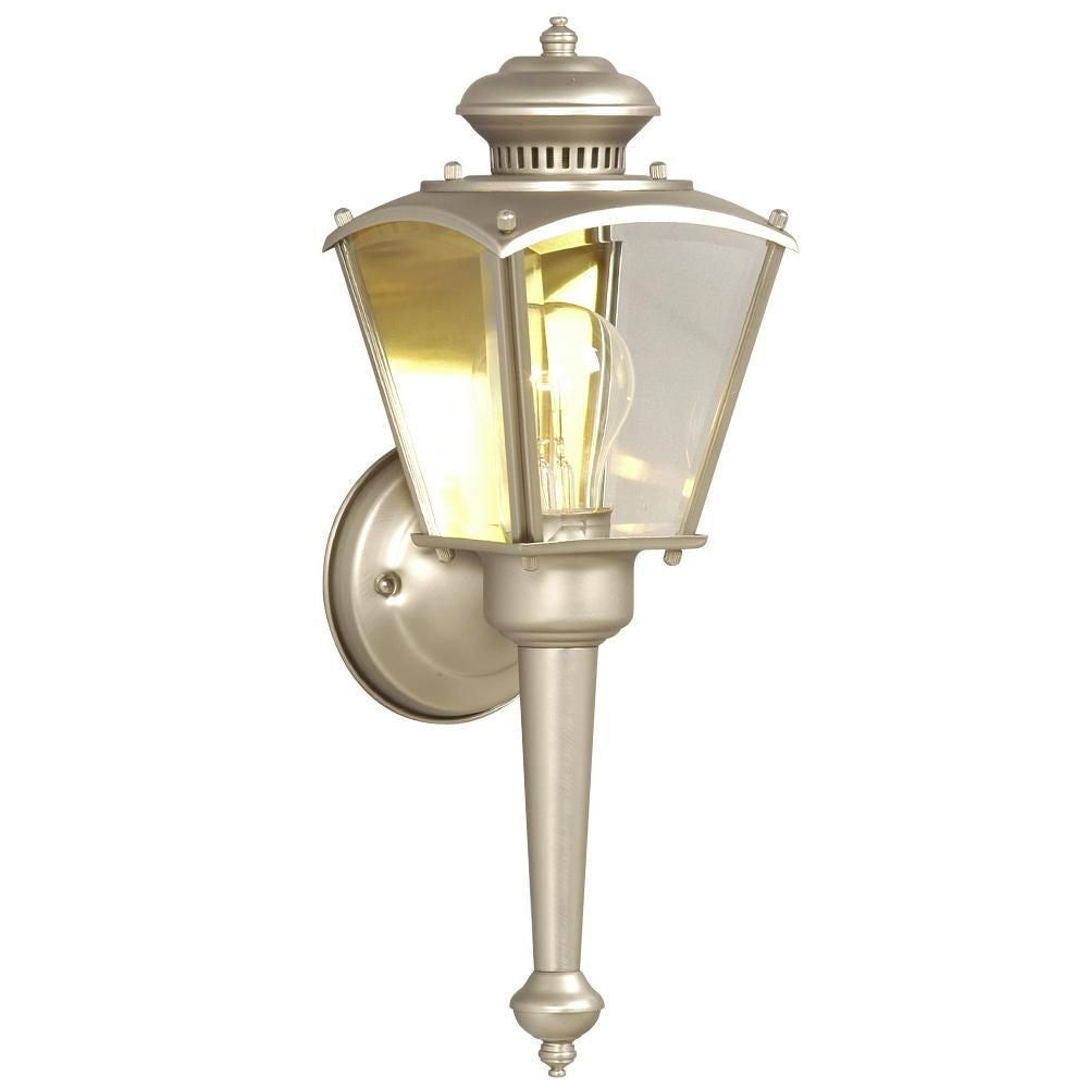 MB309-1 nickel, Outdoor lantern