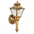 MB309-1 kültéri lámpás – antik bronz