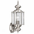 MB302-1 kültéri lámpás – 1×100 W, nikkel