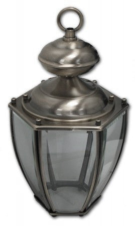 MD303-1, 1x60W, nickel, Pendant Lamp