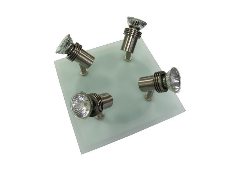 ODELIA-MAT-S04, 4X50W 230V GU10 , Spot Lamp