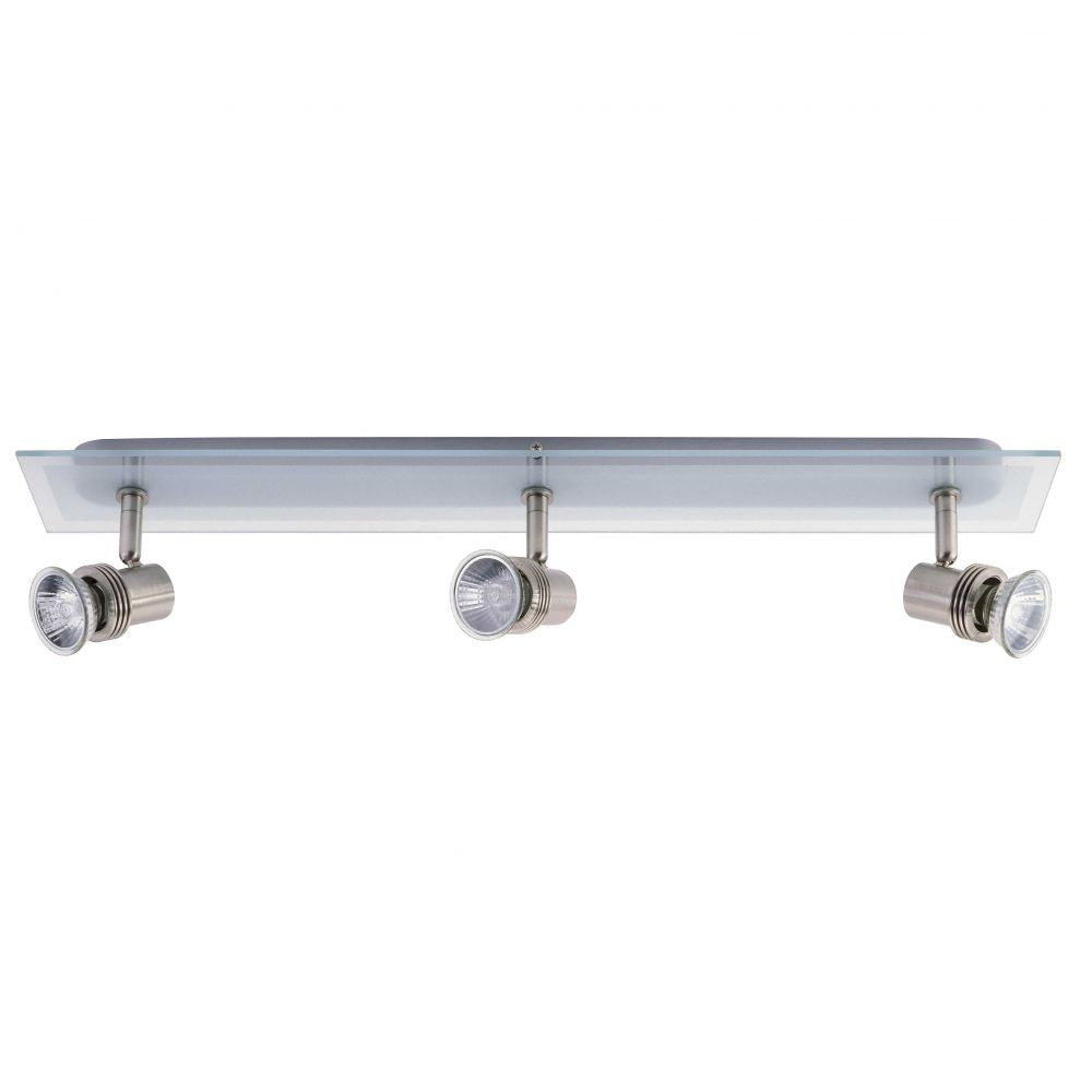 ODELIA-CLEAR-R03, 3X50W 230V GU10 , Spot Lamp