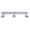 ODELIA-CLEAR-R03, 3X50W 230V GU10 , Spot Lamp